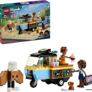 42606 Lego® Bakkersfoodtruck