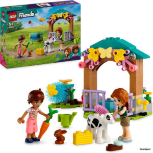 42607 Lego® Autumns schuur met kalfje