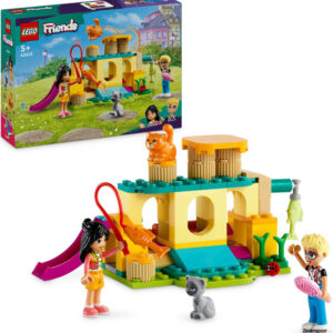 42612 Lego® Kattenspeeltuin