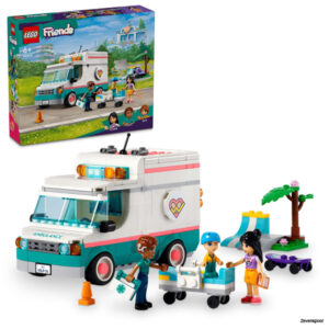 42613 Lego® Heartlake City ambulance