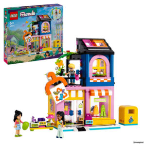 42614 Lego® Vintage kledingwinkel
