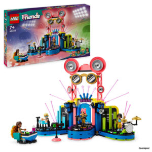 42616 Lego® Heartlake City muzikale talentenjacht