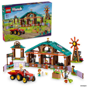 42617 Lego® Boerderijdierenopvang