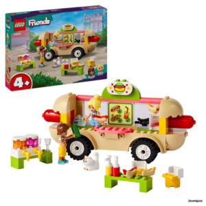 42633 Lego® Hotdogfoodtruck
