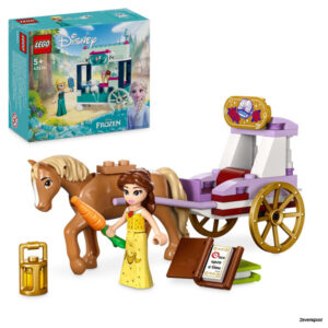 43233 Lego® Belle's paardenkoets
