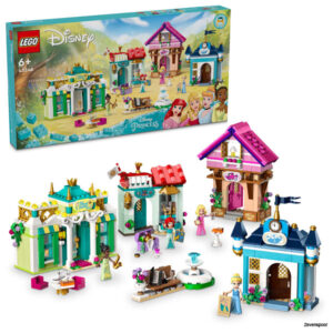43246 Lego® Disney Princess marktavonturen