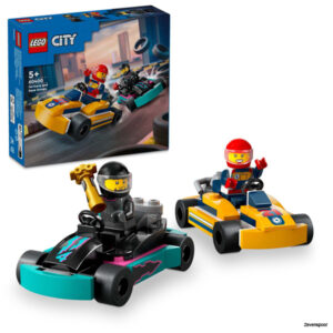 60400 LEGO® Karts en racers