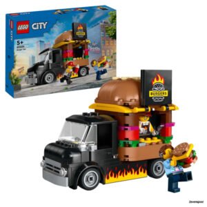 60404 LEGO® Hamburgertruck