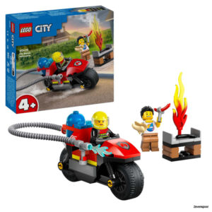 60410 LEGO® Brandweermotor