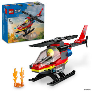 6411 LEGO® Brandweerhelikopter