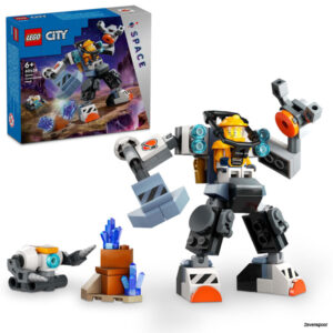 60428 LEGO® Ruimtebouwmecha