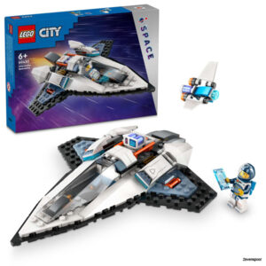 60430 LEGO® Interstellair ruimteschip
