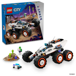 60431 LEGO® Ruimteverkenner en buitenaards leven