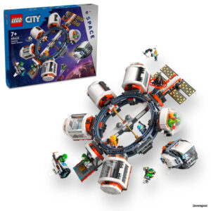 60433 LEGO® Modulair ruimtestation