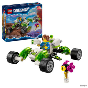 71471 LEGO® Mateo's terreinwagen