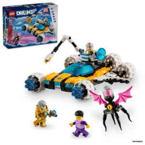 71475 LEGO® De ruimteauto van meneer Oz