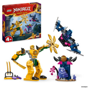 71804 LEGO® Arins strijdmecha