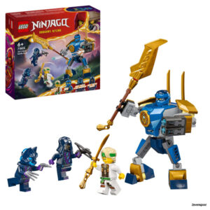 71805 LEGO® Jay's mecha strijdpakket