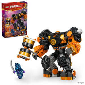 71806 LEGO® Cole's elementaire aardemecha