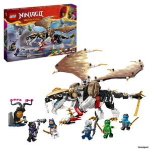 71809 LEGO® Egalt de Meesterdraak