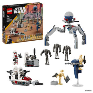 75372 LEGO® Clone Trooper & Battle Droid Battle Pack