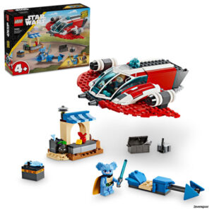 75384 LEGO® De Crimson Firehawk