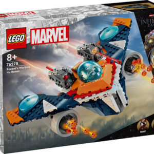 76278 LEGO® Rockets Warbird vs. Ronan