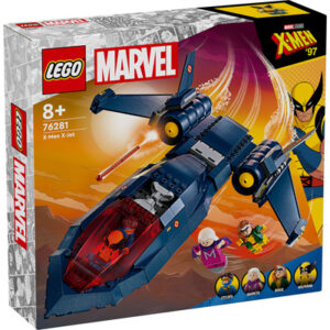 76281 LEGO® X-Men X-Jet