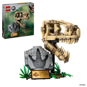 76964 Lego® Dinosaurusfossielen: T. rex schedel