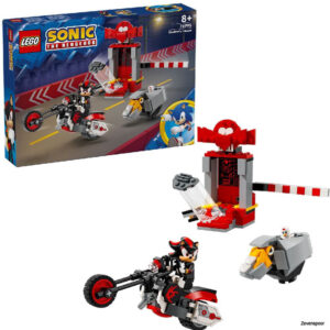 76995 Lego® the Hedgehog ontsnapping