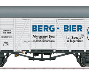 94539 Marklin Berg Bier van de Schwäbische Albbahn, tijdperk VI