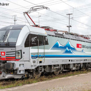21647 Piko ~E-Lok/Sound BR 193 Lago di Lugano SBB VI + PluX22 Dec.