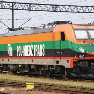21649 Piko E-Lok/Sound E483 PMT VI + 8pol. Dec.