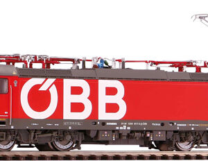21655 Piko E-Lok/Sound Rh 1293 ÖBB  VI + PluX22 Dec.