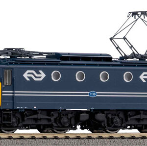 21664 Piko E-Lok/Sound Rh 1100 NS blau IV + PluX22 Dec.