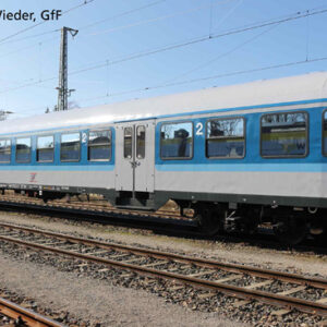 23600 Piko Nahverkehrswg. n-wg. 2. Kl. GFF VI