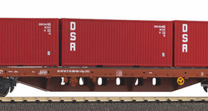24500 Piko Containertragwg. DSR Container DR