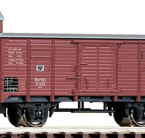 24503 Piko Ged. Güterwg. KPEV I m. Bhs.