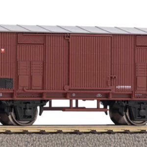 24512 Piko Ged. Güterwg. ex FS  PKP  III