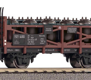 24516 Piko Säuretopfwg. PKP  IV, m. Bhs.