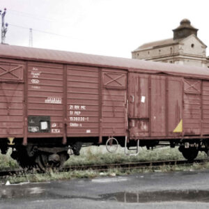 24517 Piko Ged. Güterwg. Gbs PKP  IV