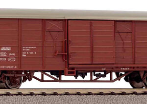 24519 Piko Ged.Wg. Gbs ÖBB  IV