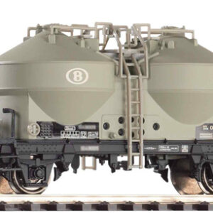 24534 Piko Zementsilowg. SNCB  III