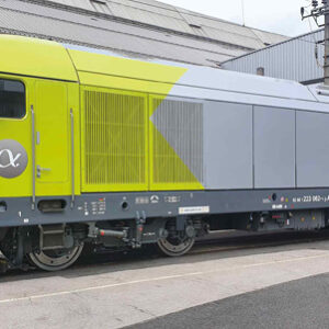27501 Piko Diesellok/Sound ER 20 Alpha Train  VI + PluX22 Dec.