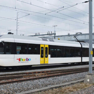 27504 Piko E-Triebwagen/Sound GTW 2/6 THURBO bwegt SBB VI