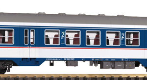 37015 Piko G-Personenwg. 2. Kl. TRI VI
