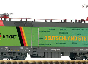 37401 Piko G-E-Lok BR 182 D-Ticket DB AG VI