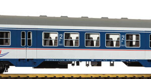 37637 Piko G-Steuerwg. 2. Kl. Wittenberg TRI VI