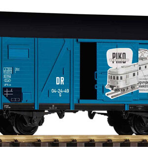 37972 Piko G-Ged. Güterwg. VEB PIKO DR III o. Bhs