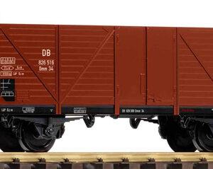 37973 Piko G-Off. Güterwg. DB III ohne Brb.